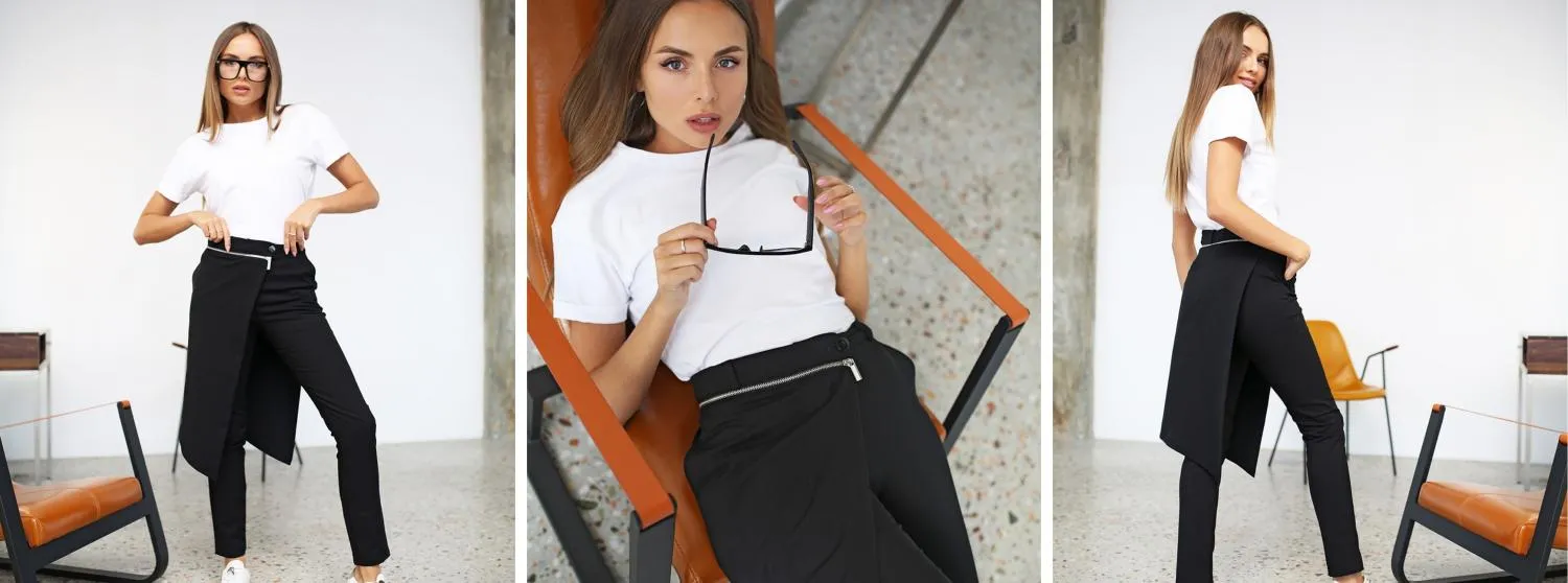 Зачем нужна базовая одежда в каждом гардеробе?