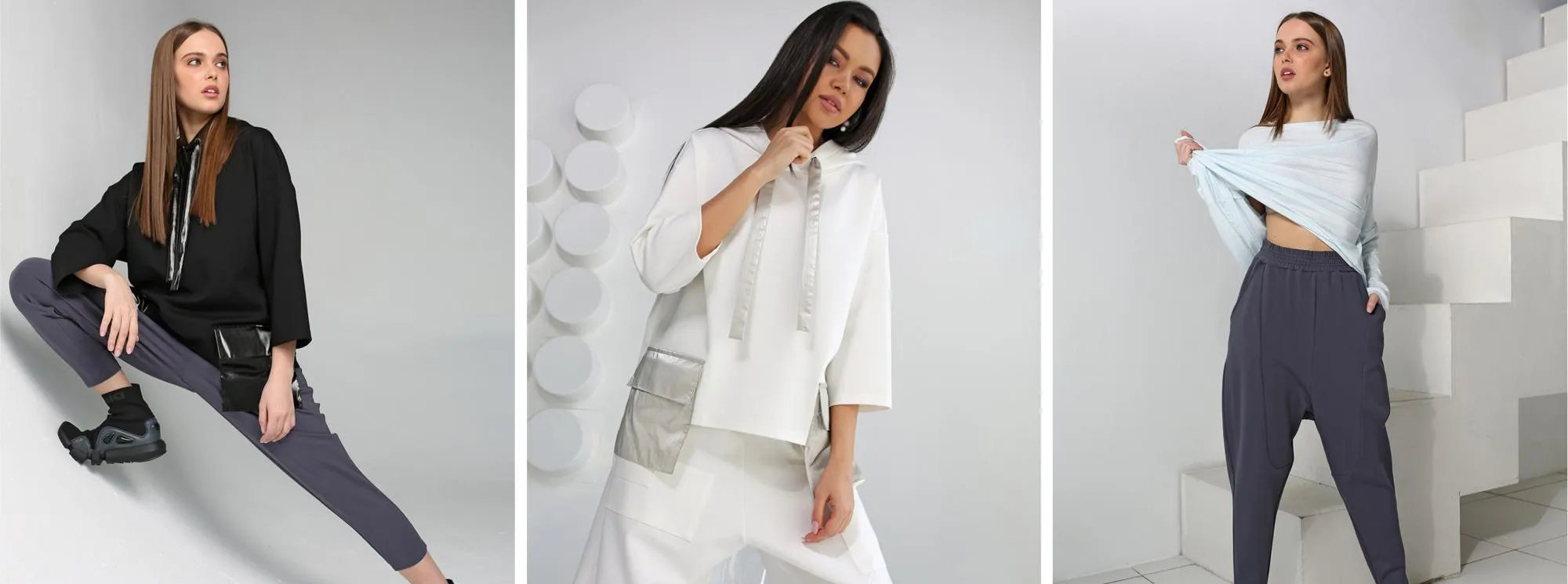 Образы от Geza Look