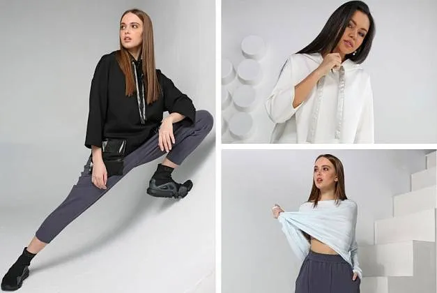Образы от Geza Look